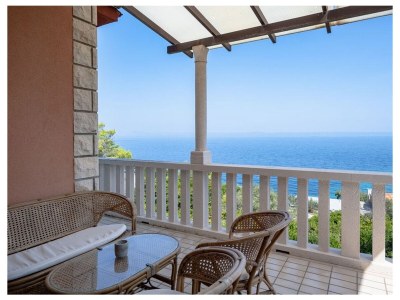 Holiday house Four-bedroom house with terrace and sea view Prigradica, Korčula K-21022 - Outdoor photo 45