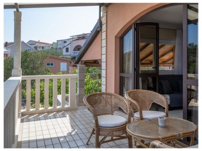 Holiday house Four-bedroom house with terrace and sea view Prigradica, Korčula K-21022 - Outdoor photo 47