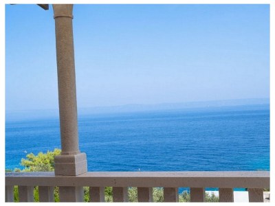 Holiday house Four-bedroom house with terrace and sea view Prigradica, Korčula K-21022 - Outdoor photo 48