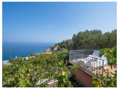 Holiday house Four-bedroom house with terrace and sea view Prigradica, Korčula K-21022 - Outdoor photo 52