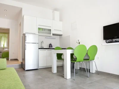 Apartment One bedroom apartment near beach Duće, Omiš A-10304-c - Outdoor photo 6