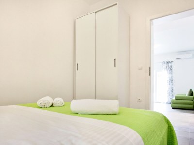 Apartment One bedroom apartment near beach Duće, Omiš A-10304-c - Outdoor photo 10