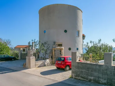 Apartment Three bedroom apartment with terrace and sea view Kaštel Kambelovac, Kaštela A-21027-a - Outdoor photo 4