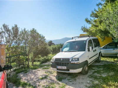 Apartment Three bedroom apartment with terrace and sea view Kaštel Kambelovac, Kaštela A-21027-a - Outdoor photo 5