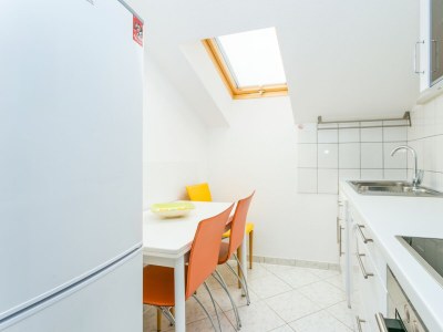 Apartment Three bedroom apartment with terrace and sea view Kaštel Kambelovac, Kaštela A-21027-a - Outdoor photo 6