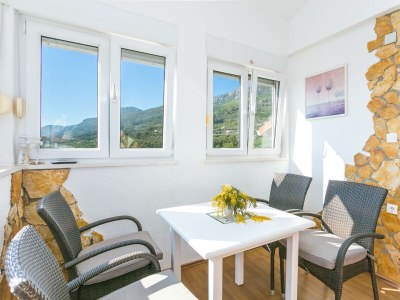 Apartment Three bedroom apartment with terrace and sea view Kaštel Kambelovac, Kaštela A-21027-a - Outdoor photo 20