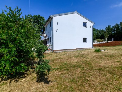 Holiday house Four-bedroom house with terrace Medulin K-21049 - Outdoor photo 6