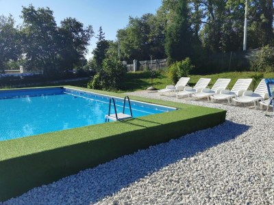 Holiday house Four-bedroom house with terrace Medulin K-21049 - Outdoor photo 10