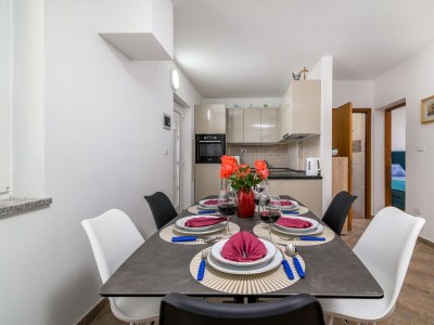 Holiday house Four-bedroom house with terrace Medulin K-21049 - Outdoor photo 17