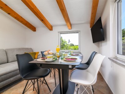 Holiday house Four-bedroom house with terrace Medulin K-21049 - Outdoor photo 18