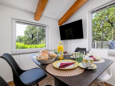 Holiday house Four-bedroom house with terrace Medulin K-21049 - Outdoor photo 19