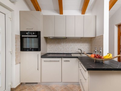 Holiday house Four-bedroom house with terrace Medulin K-21049 - Outdoor photo 22