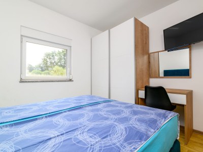 Holiday house Four-bedroom house with terrace Medulin K-21049 - Outdoor photo 27