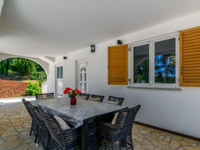 Holiday house Four-bedroom house with terrace Medulin K-21049 - Outdoor photo 37