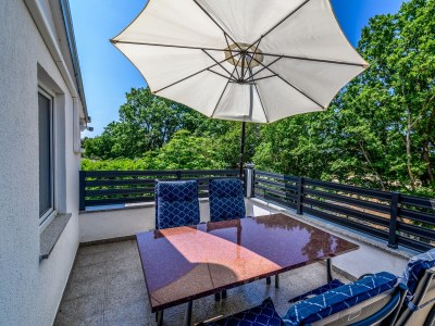 Holiday house Four-bedroom house with terrace Medulin K-21049 - Outdoor photo 39