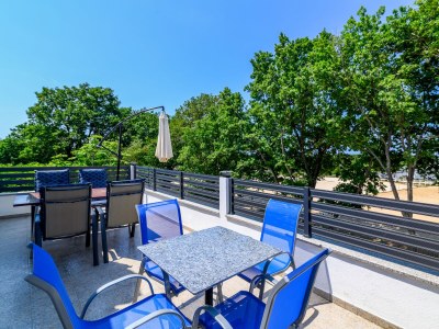 Holiday house Four-bedroom house with terrace Medulin K-21049 - Outdoor photo 40