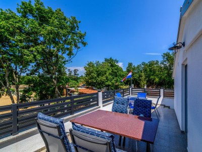 Holiday house Four-bedroom house with terrace Medulin K-21049 - Outdoor photo 43