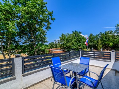 Holiday house Four-bedroom house with terrace Medulin K-21049 - Outdoor photo 44