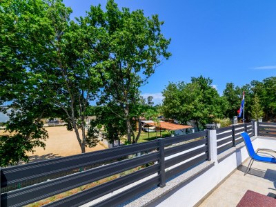 Holiday house Four-bedroom house with terrace Medulin K-21049 - Outdoor photo 46