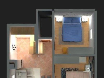 Holiday house Four-bedroom house with terrace Medulin K-21049 - Outdoor photo 47