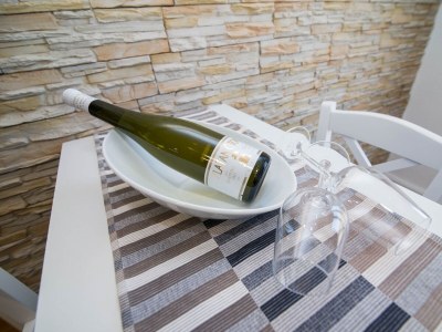 Apartment One bedroom apartment with terrace Veli Lošinj, Lošinj A-21192-a - Outdoor photo 7