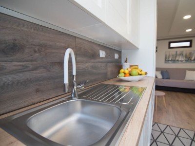 Apartment One bedroom apartment with terrace Veli Lošinj, Lošinj A-21192-a - Outdoor photo 9