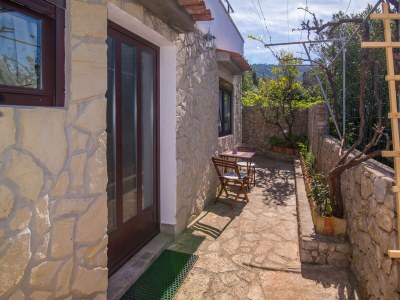 Apartment One bedroom apartment with terrace Veli Lošinj, Lošinj A-21192-a - Outdoor photo 17