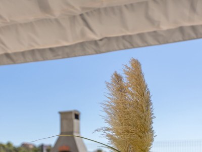 Holiday house Comfortable and spacious house with terrace and sea view Zečevo Rtić, Rogoznica K-21157 - Outdoor photo 14