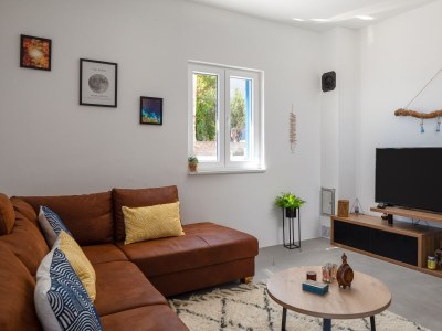 Holiday house Comfortable and spacious house with terrace and sea view Zečevo Rtić, Rogoznica K-21157 - Outdoor photo 23