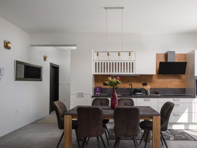 Holiday house Comfortable and spacious house with terrace and sea view Zečevo Rtić, Rogoznica K-21157 - Outdoor photo 31