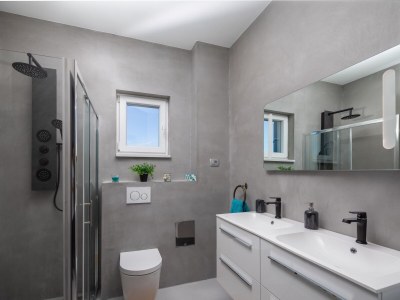 Holiday house Comfortable and spacious house with terrace and sea view Zečevo Rtić, Rogoznica K-21157 - Outdoor photo 38