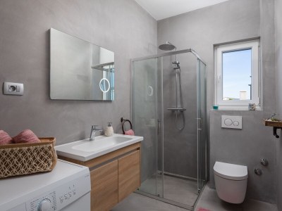 Holiday house Comfortable and spacious house with terrace and sea view Zečevo Rtić, Rogoznica K-21157 - Outdoor photo 39