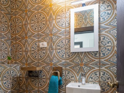 Holiday house Comfortable and spacious house with terrace and sea view Zečevo Rtić, Rogoznica K-21157 - Outdoor photo 40