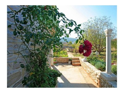 Holiday house Two bedroom house with terrace Vela Luka, Korčula K-21165 - Outdoor photo 3