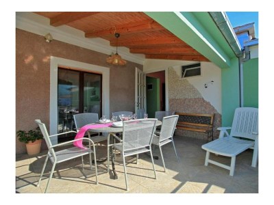 Holiday house Two bedroom house with terrace Vela Luka, Korčula K-21165 - Outdoor photo 22