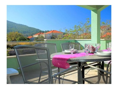 Holiday house Two bedroom house with terrace Vela Luka, Korčula K-21165 - Outdoor photo 23