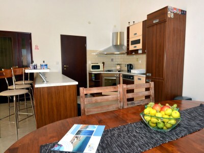 Apartment Three bedroom apartment with terrace and sea view Suhi Potok, Omiš A-11401-a - Outdoor photo 8