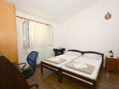 Apartment Three bedroom apartment with terrace and sea view Suhi Potok, Omiš A-11401-a - Outdoor photo 12