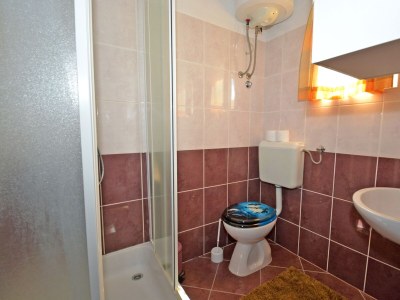 Apartment Three bedroom apartment with terrace and sea view Suhi Potok, Omiš A-11401-a - Outdoor photo 18