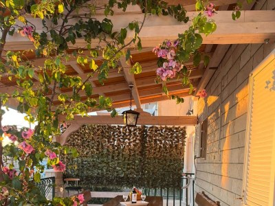 Apartment Three bedroom apartment with terrace and sea view Suhi Potok, Omiš A-11401-a - Outdoor photo 21