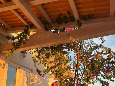 Apartment Three bedroom apartment with terrace and sea view Suhi Potok, Omiš A-11401-a - Outdoor photo 23