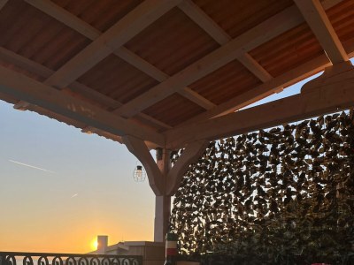 Apartment Three bedroom apartment with terrace and sea view Suhi Potok, Omiš A-11401-a - Outdoor photo 24