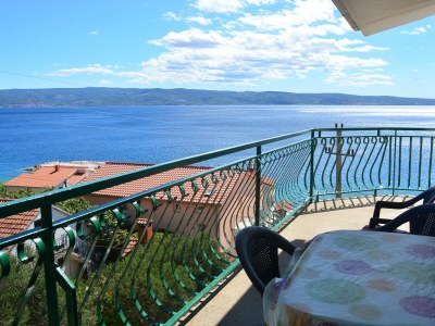 Apartment Three bedroom apartment with terrace and sea view Suhi Potok, Omiš A-11401-a - Outdoor photo 26