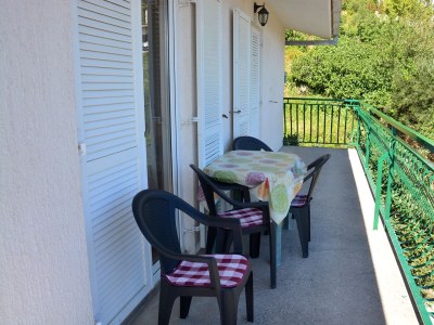 Apartment Three bedroom apartment with terrace and sea view Suhi Potok, Omiš A-11401-a - Outdoor photo 27