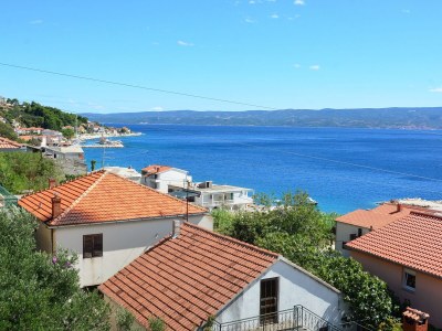 Apartment Three bedroom apartment with terrace and sea view Suhi Potok, Omiš A-11401-a - Outdoor photo 28