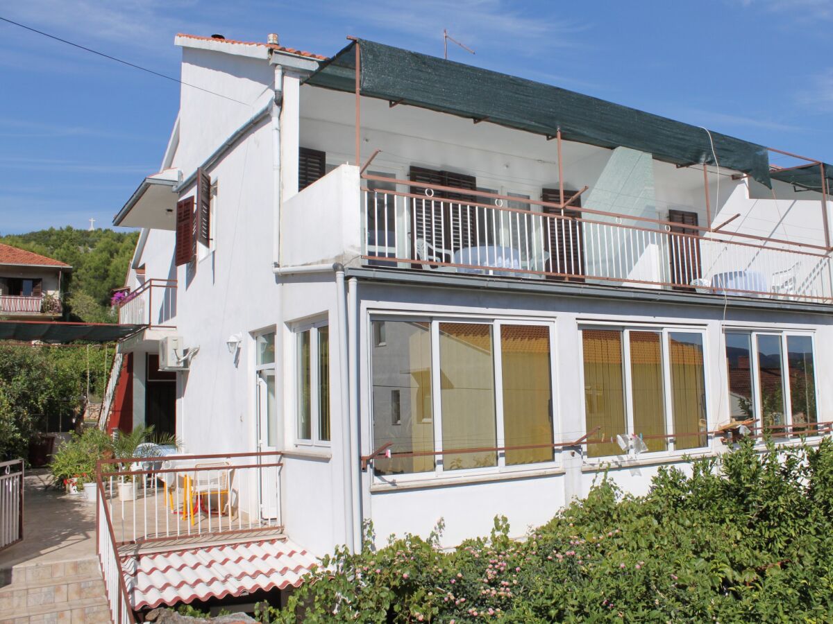 Apartment One bedroom apartment with terrace Stari Grad, Hvar A-5724-a - Outdoor photo 3