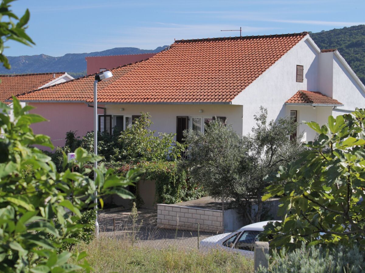 Apartment One bedroom apartment with terrace Stari Grad, Hvar A-5724-a - Outdoor photo 4