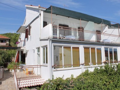 Apartment One bedroom apartment with terrace Stari Grad, Hvar A-5724-a - Outdoor photo 3