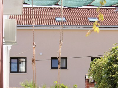 Apartment One bedroom apartment with terrace Stari Grad, Hvar A-5724-a - Outdoor photo 7