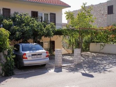 Apartment One bedroom apartment with terrace Stari Grad, Hvar A-5724-a - Outdoor photo 10